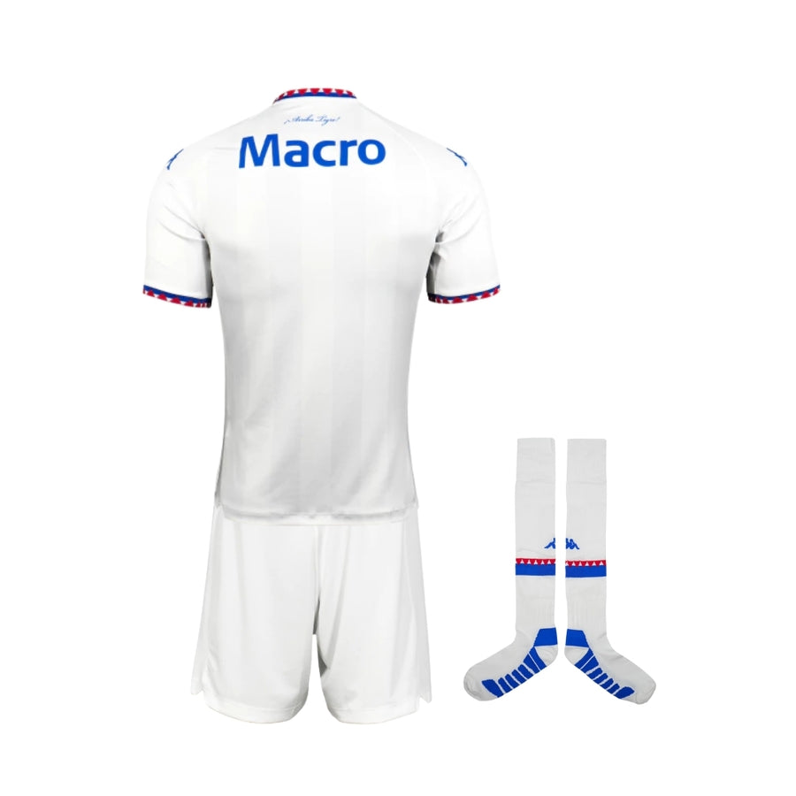 Kit - CA Tigre Extérieur 25/26
