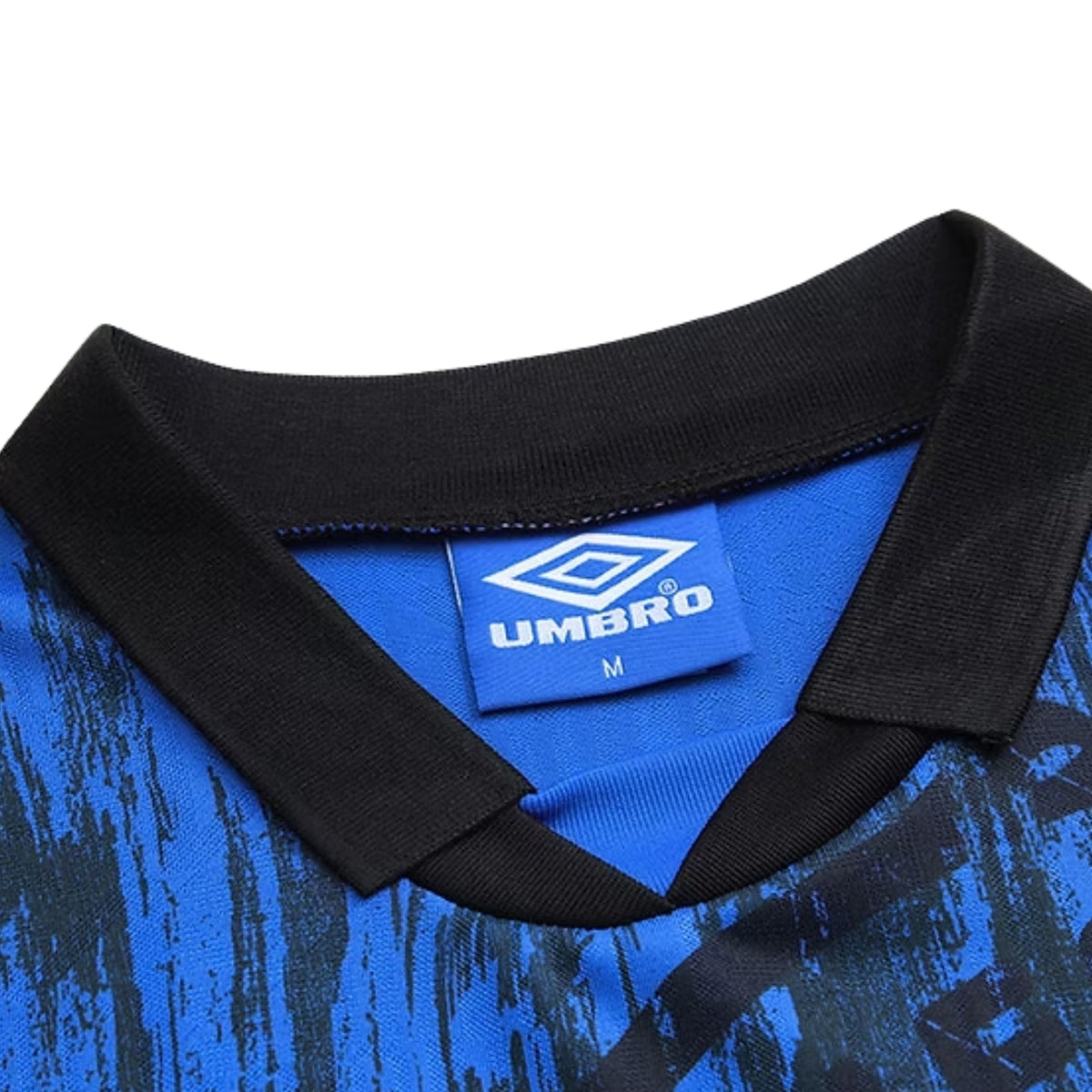 Manchester United Away 92/93 - Detail