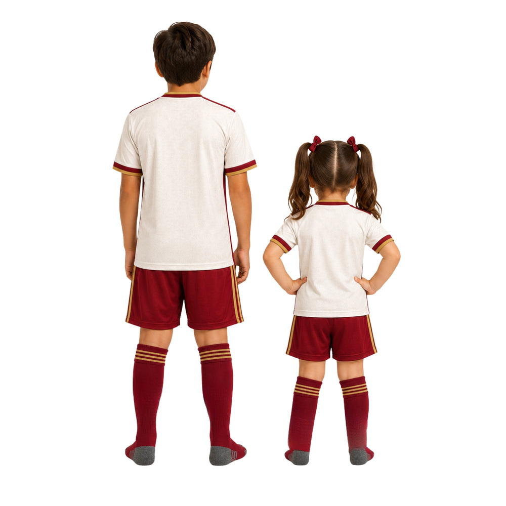 Spain - Away Kit 26/27 - 2026 World Cup