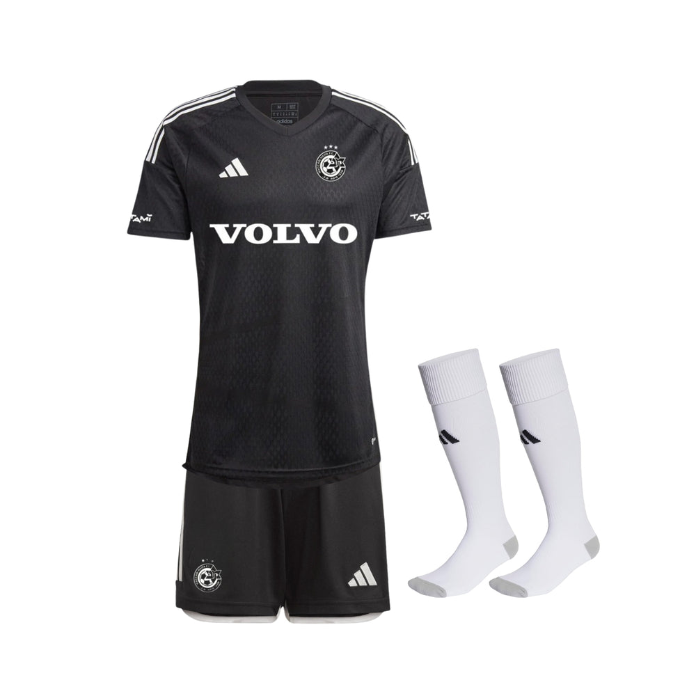 Kit Infantil Maccabi Visitante 23/24