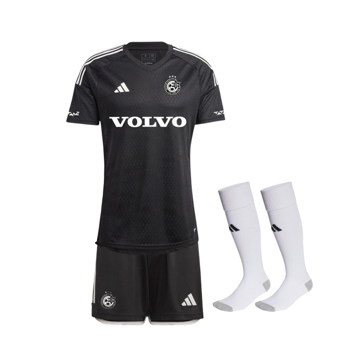 Kit - Maccabi Away 23/24