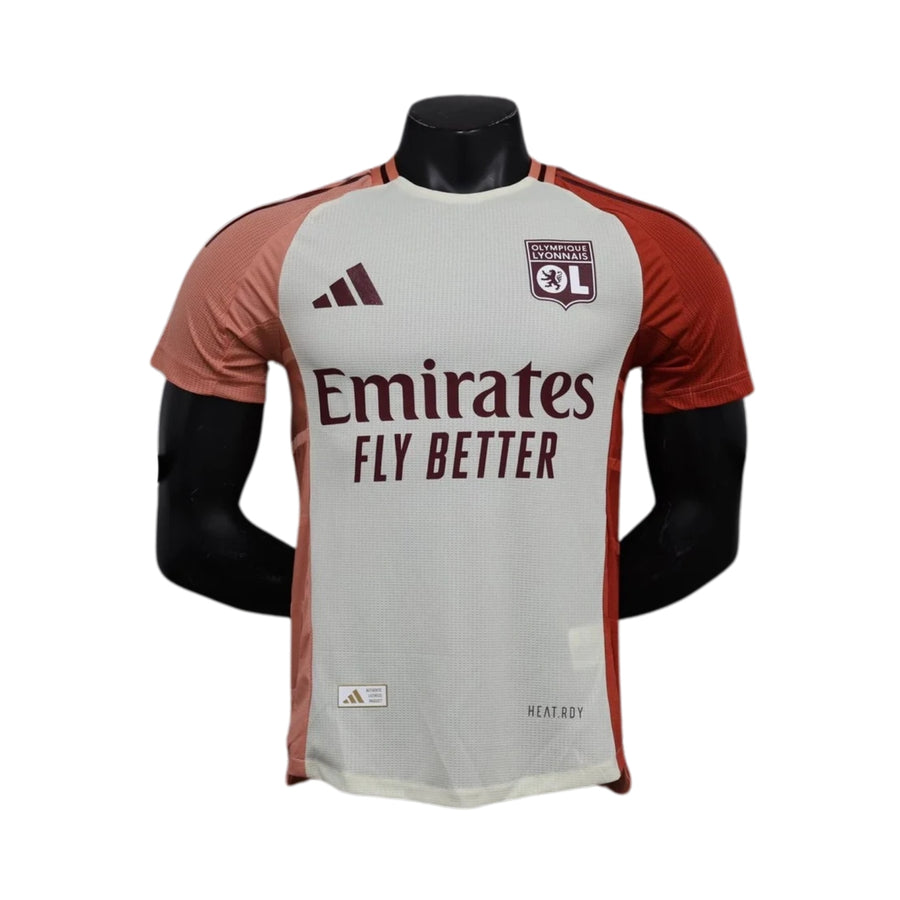 Olympique Lyonnais Troisième 24/25 - Version Joueur