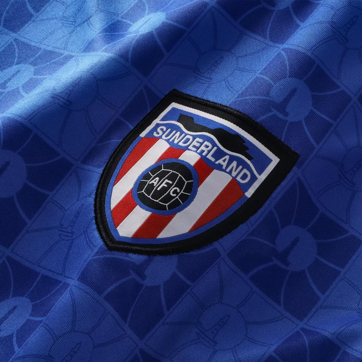 Sunderland Extérieur 25/26 - Détail