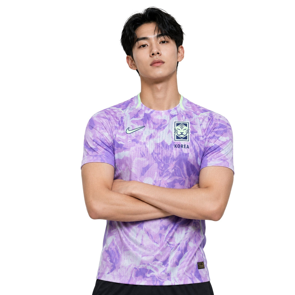 South Korea Extérieur 26/27 - Coupe du Monde 2026 - Version Joueur