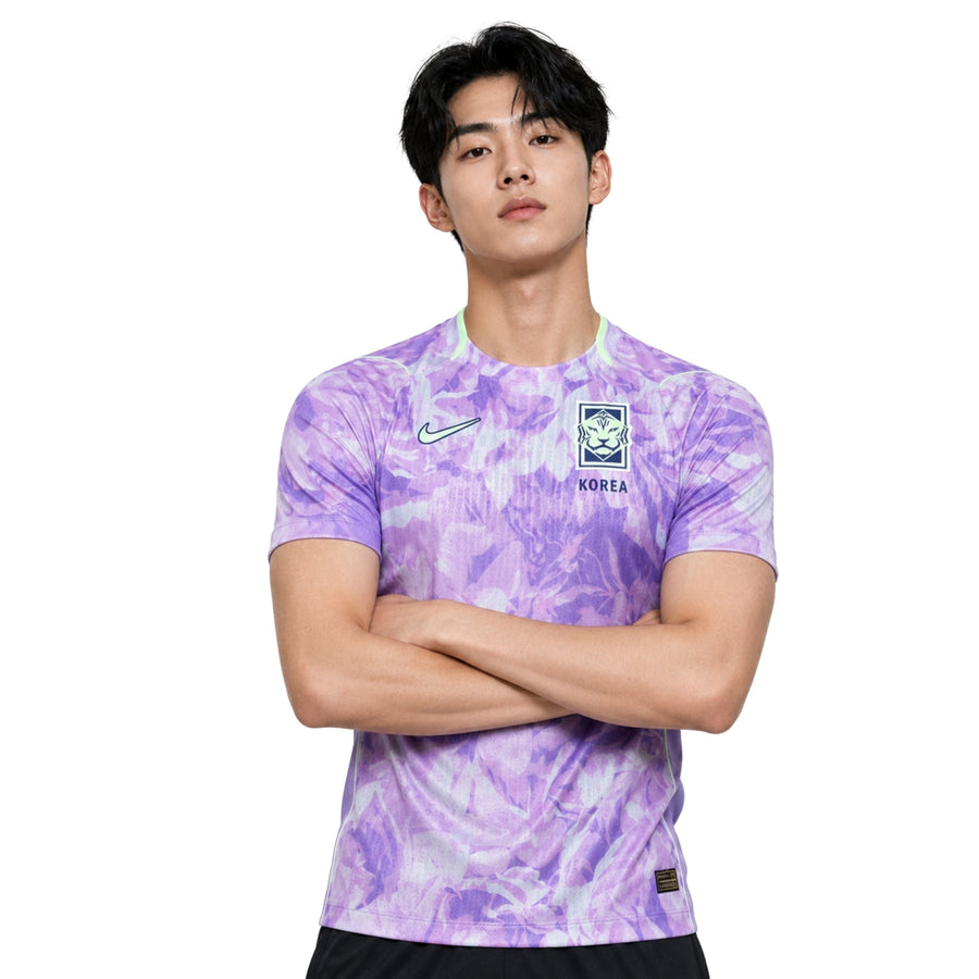 South Korea Extérieur 26/27 - Coupe du Monde 2026 - Version Joueur