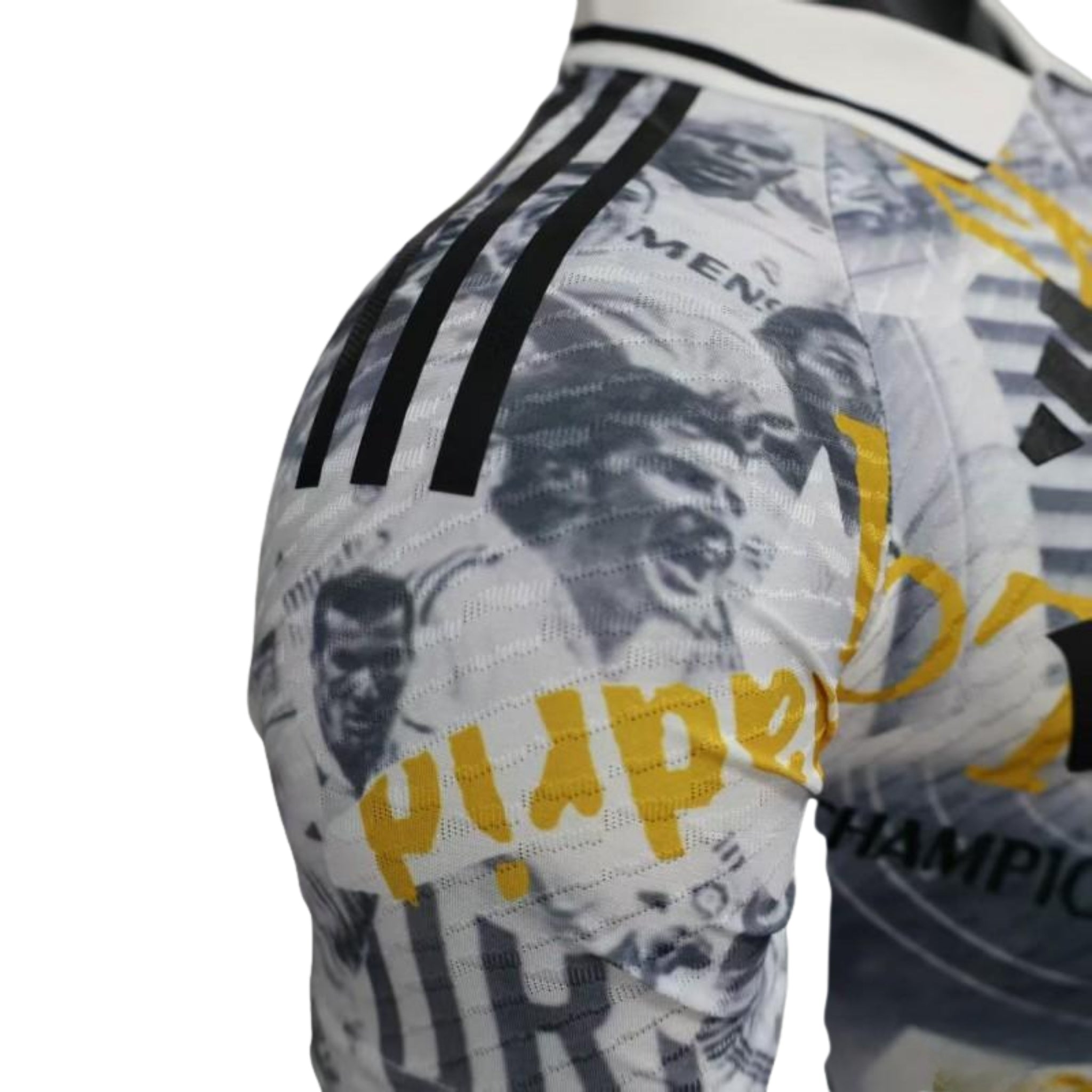 Real Madrid Édition Spéciale 25/26 - Détail