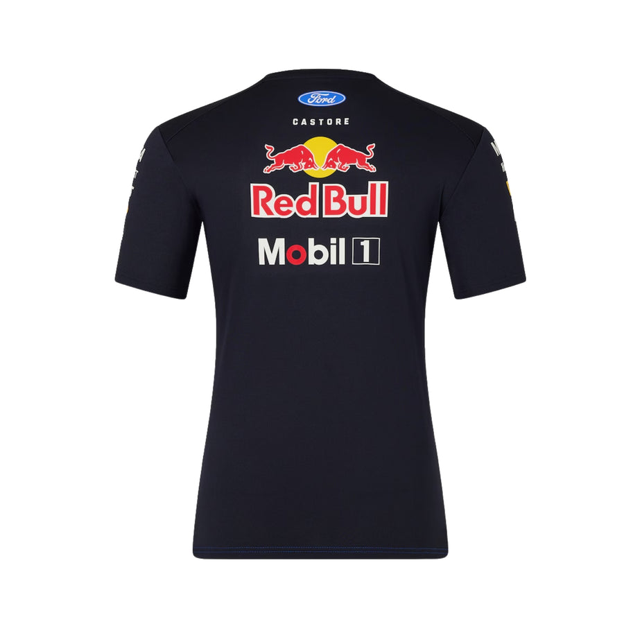 T-Shirt Red Bull F1 2026 - Équipe Feminine