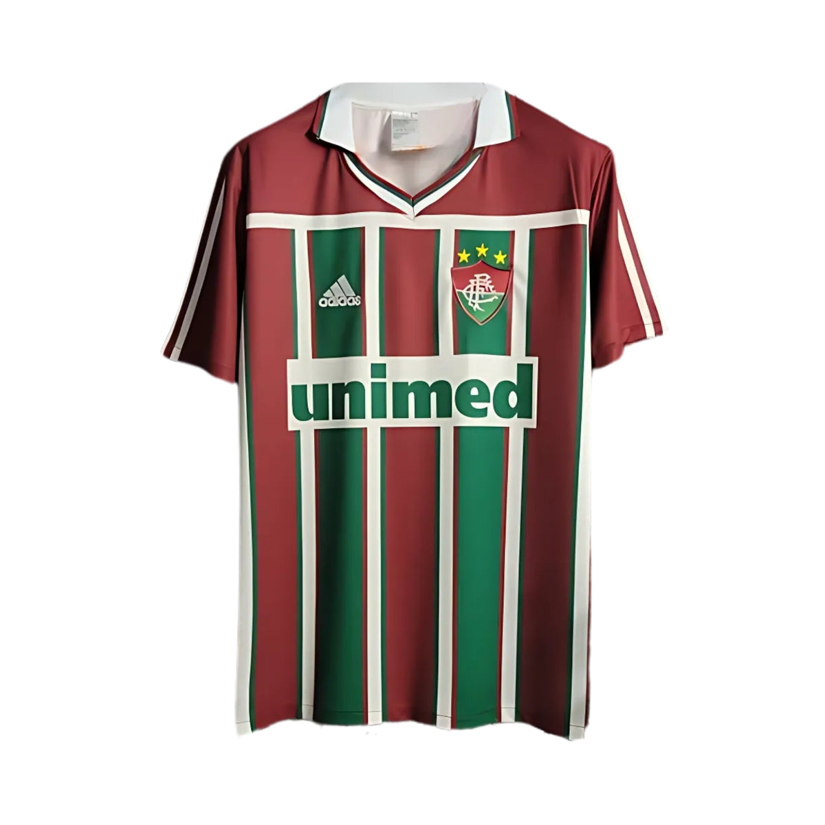 Fluminense Domicile 02/03 - Vue de face