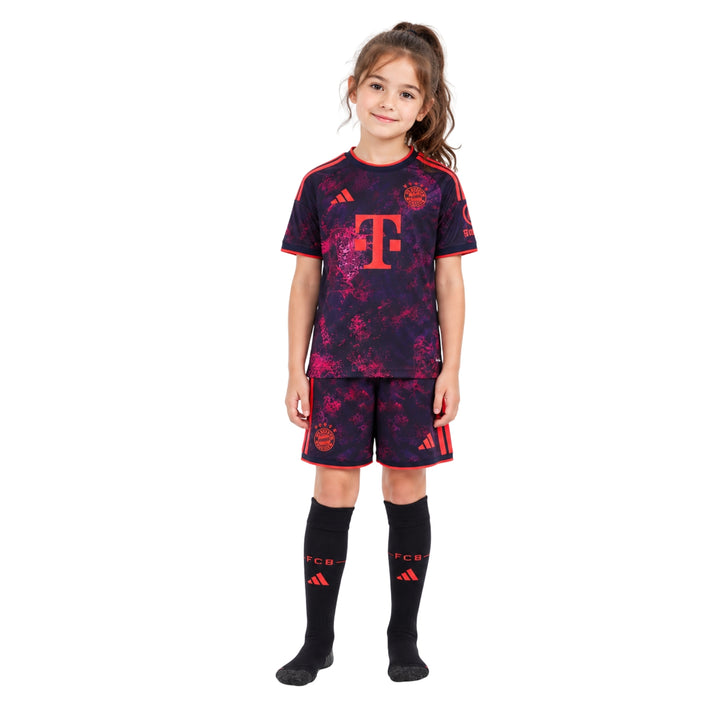 Kit - Bayern Munich Troisième 26/27