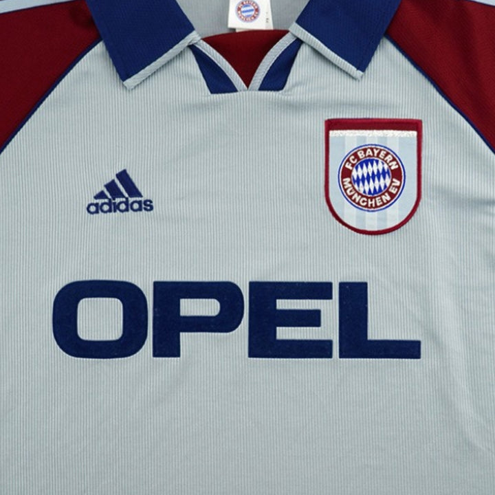 Bayern Munique Extérieur 98/99