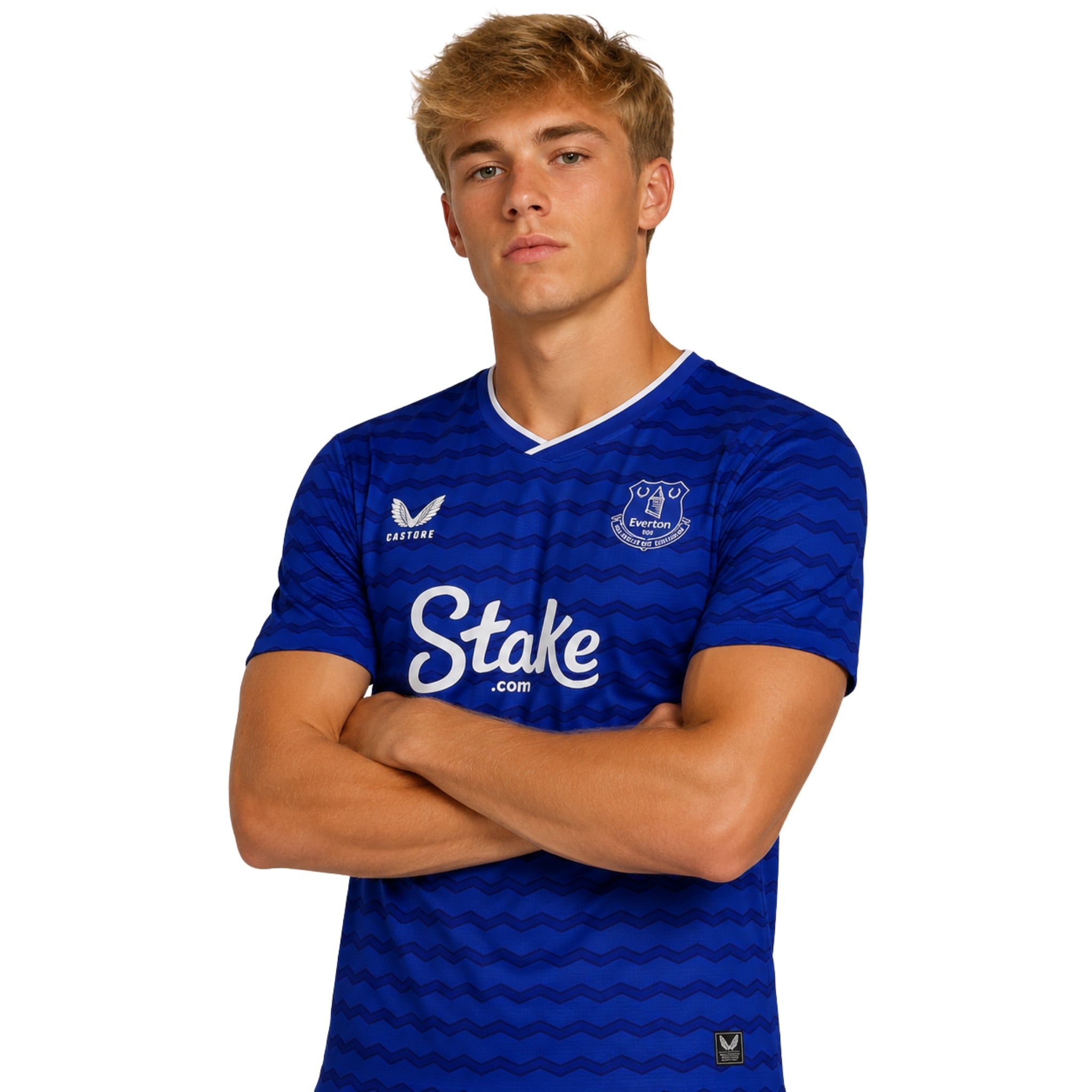 Everton Domicile 25/26