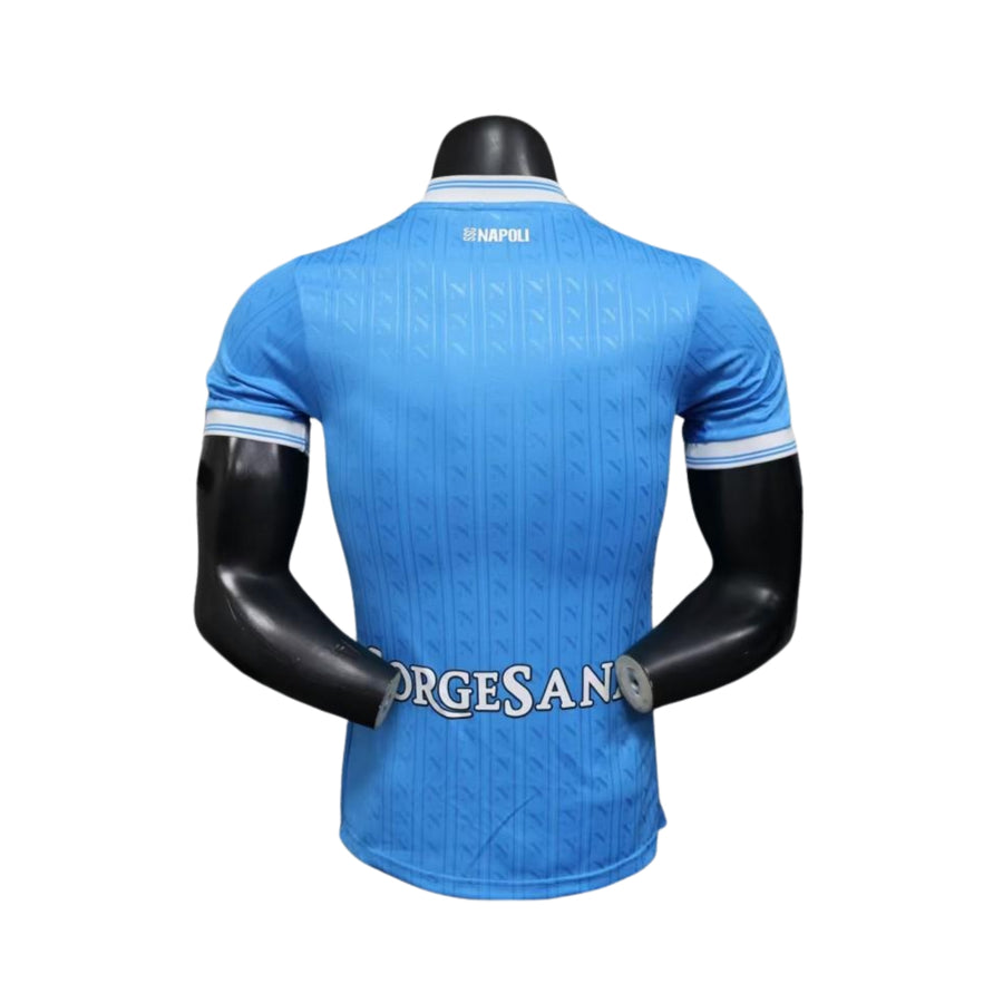 Naples Domicile 25/26 - Version Joueur