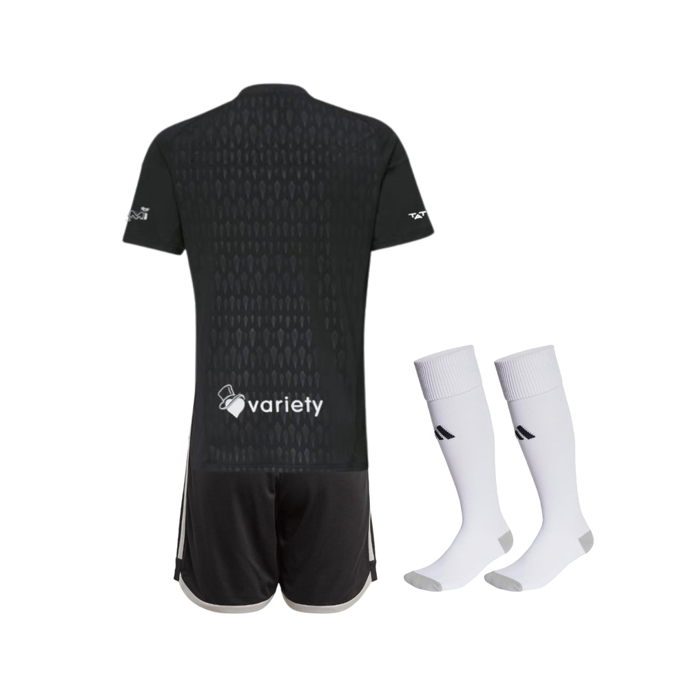 Kit Infantil Maccabi Visitante 23/24
