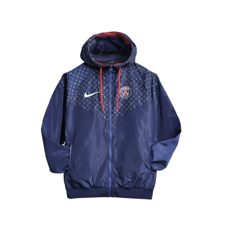 Coupe-Vent - PSG - Bleu Marine