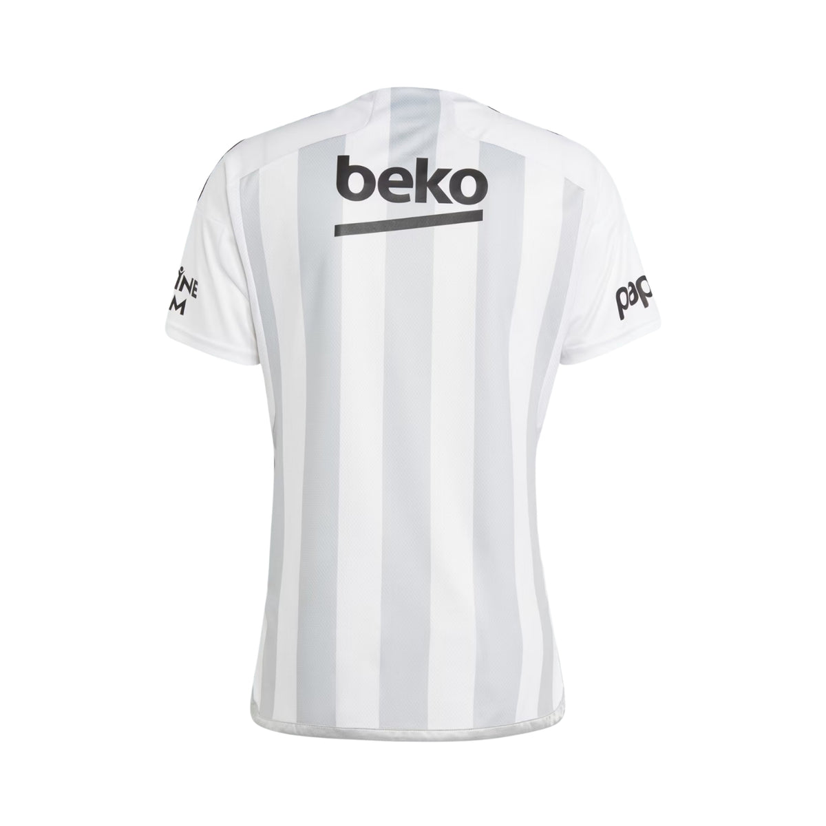 Besiktas Domicile 23/24 - Vue de dos