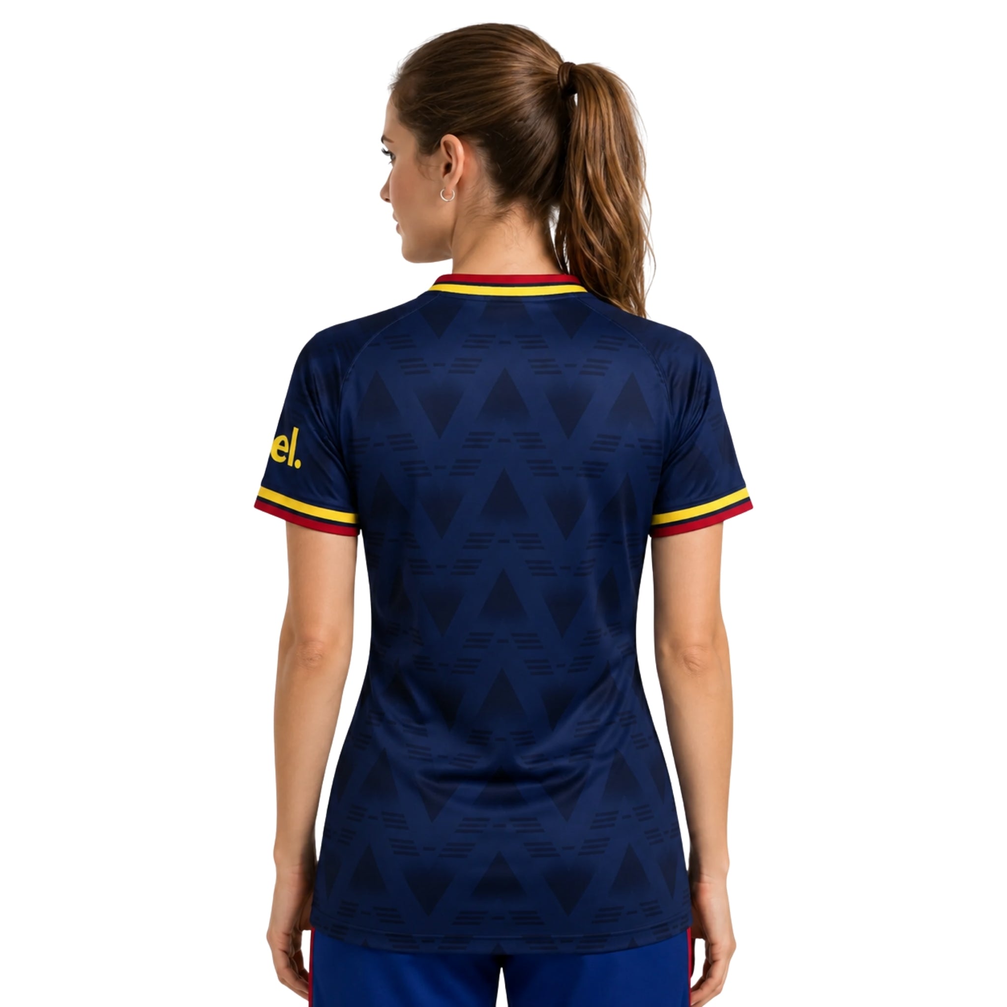Arsenal Extérieur 26/27 - Version Féminine