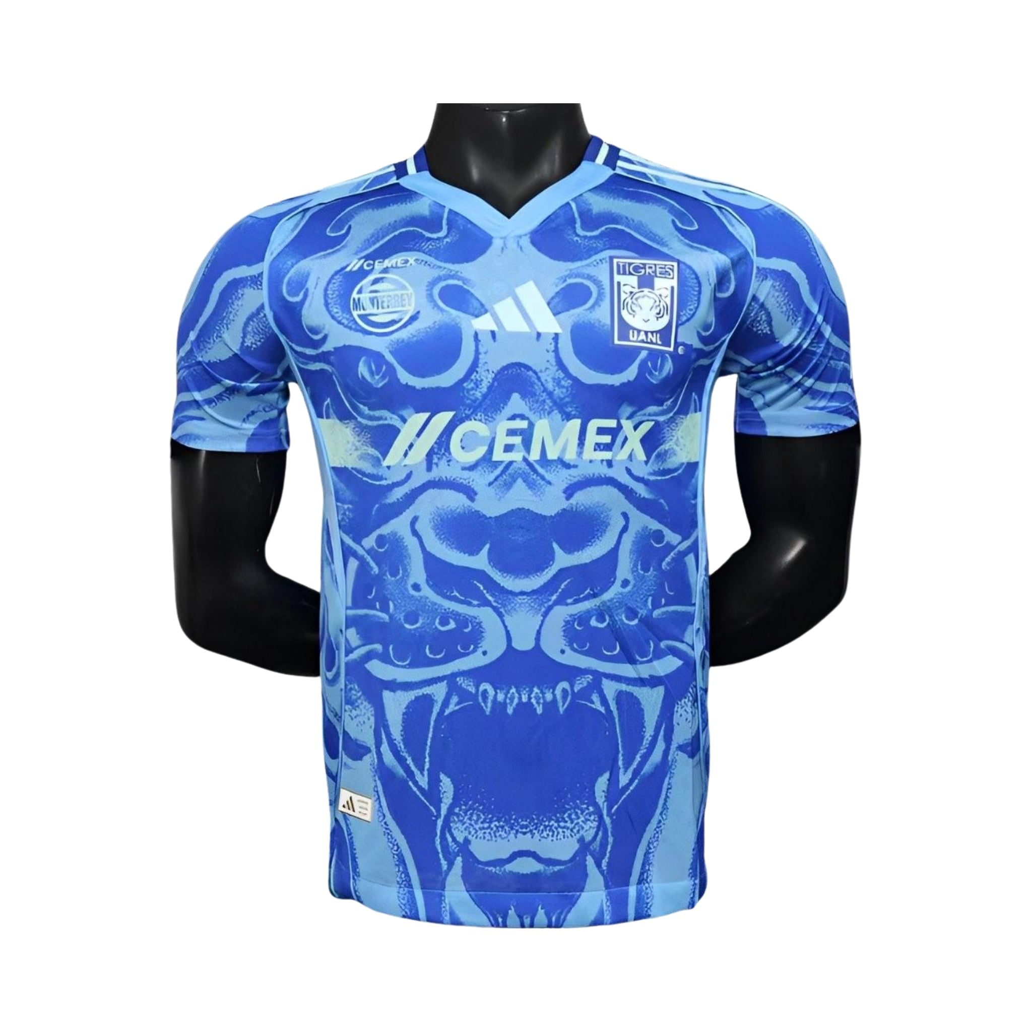 Tigres Extérieur 25/26 - Version Joueur