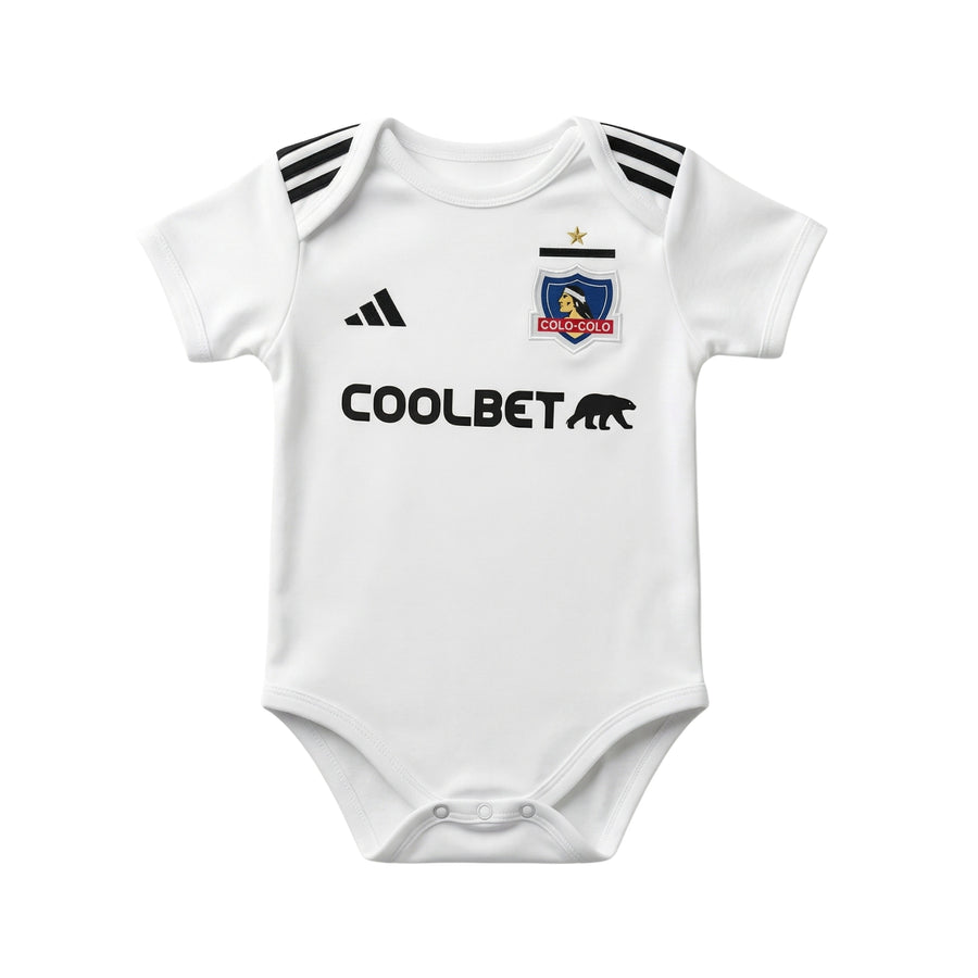 Body Bébé Colo-Colo Domicile 24/25