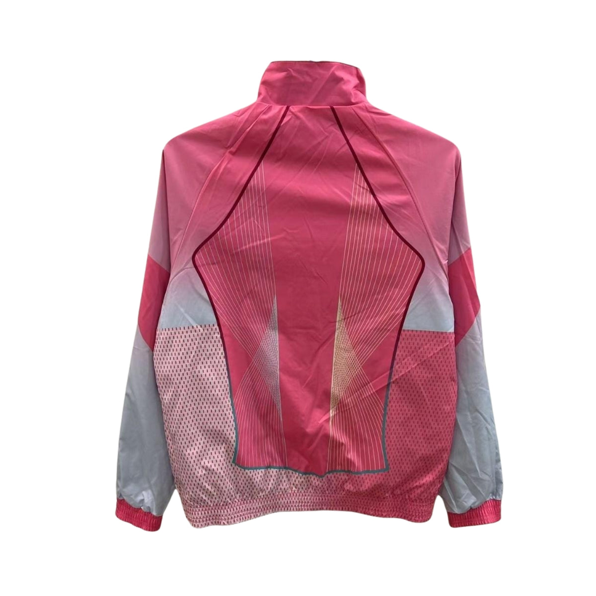 Coupe-Vent Réversible - Barcelone 25/26 - Porté