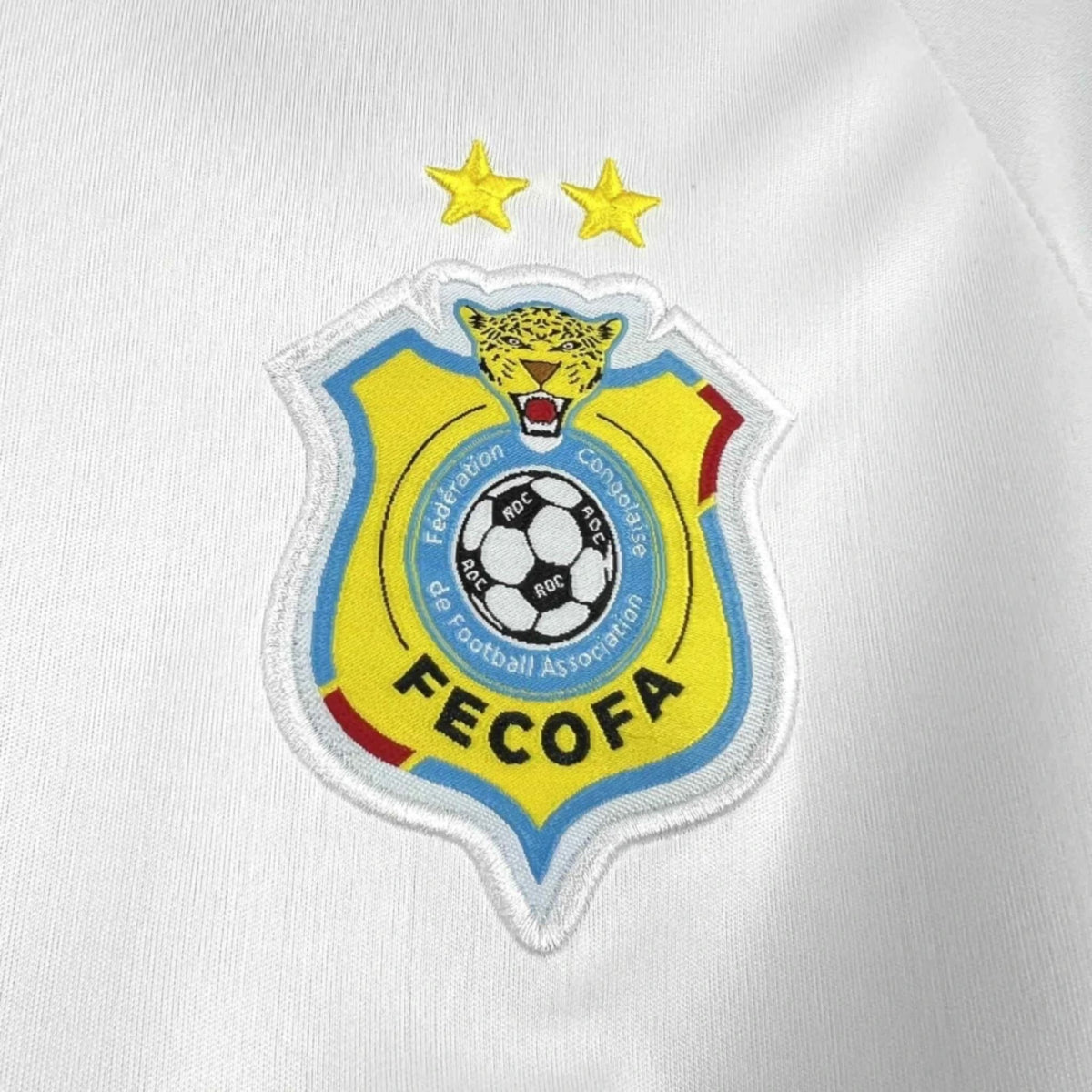 Congo Extérieur 26/27 - Coupe du Monde 2026