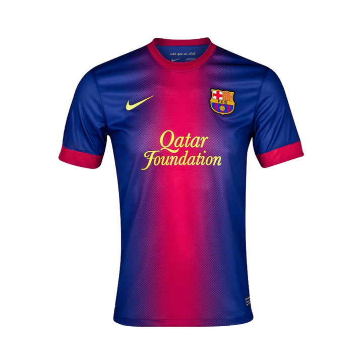 Barcelone Domicile 12/13