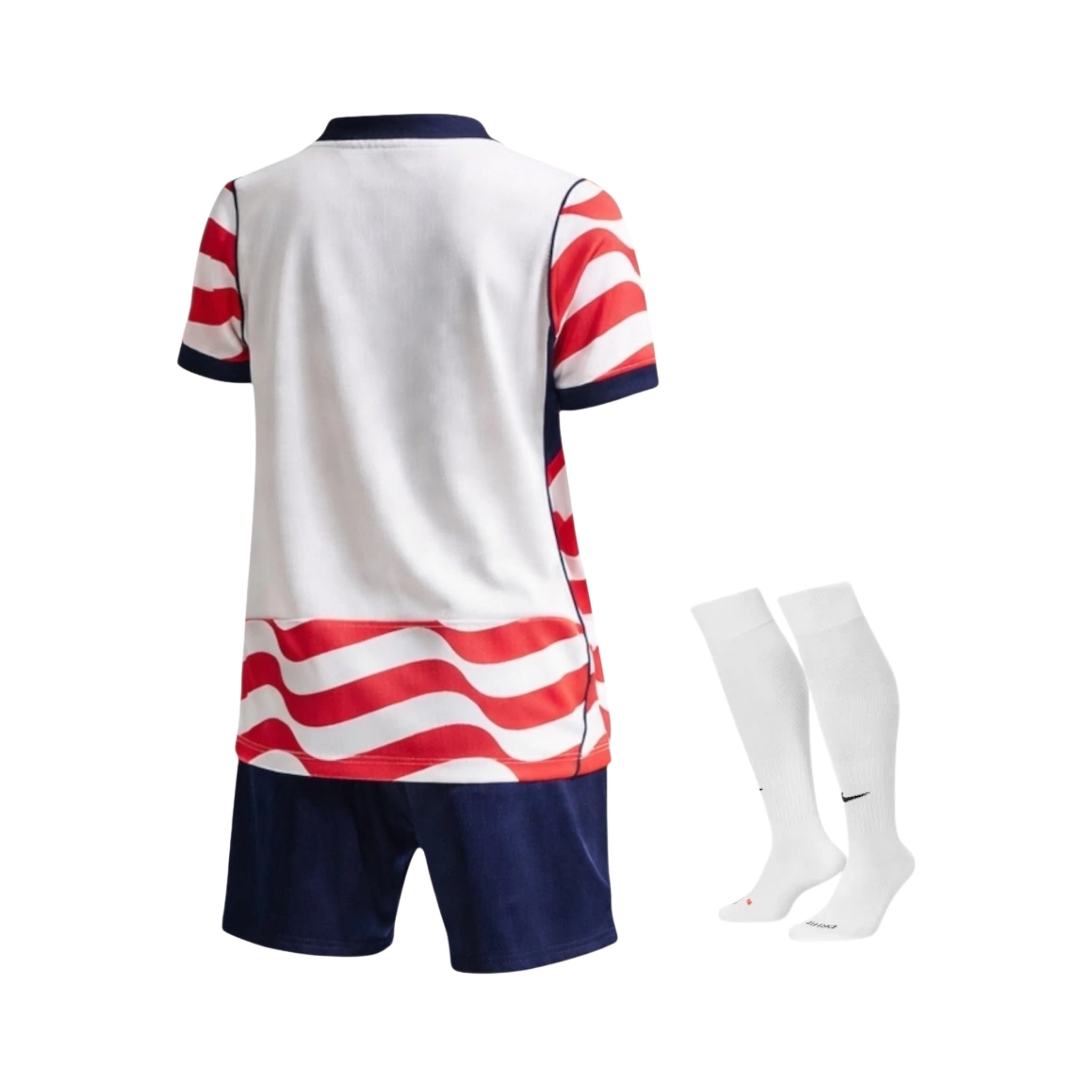États-Unis - Kit Domicile 26/27 - Coupe du Monde 2026