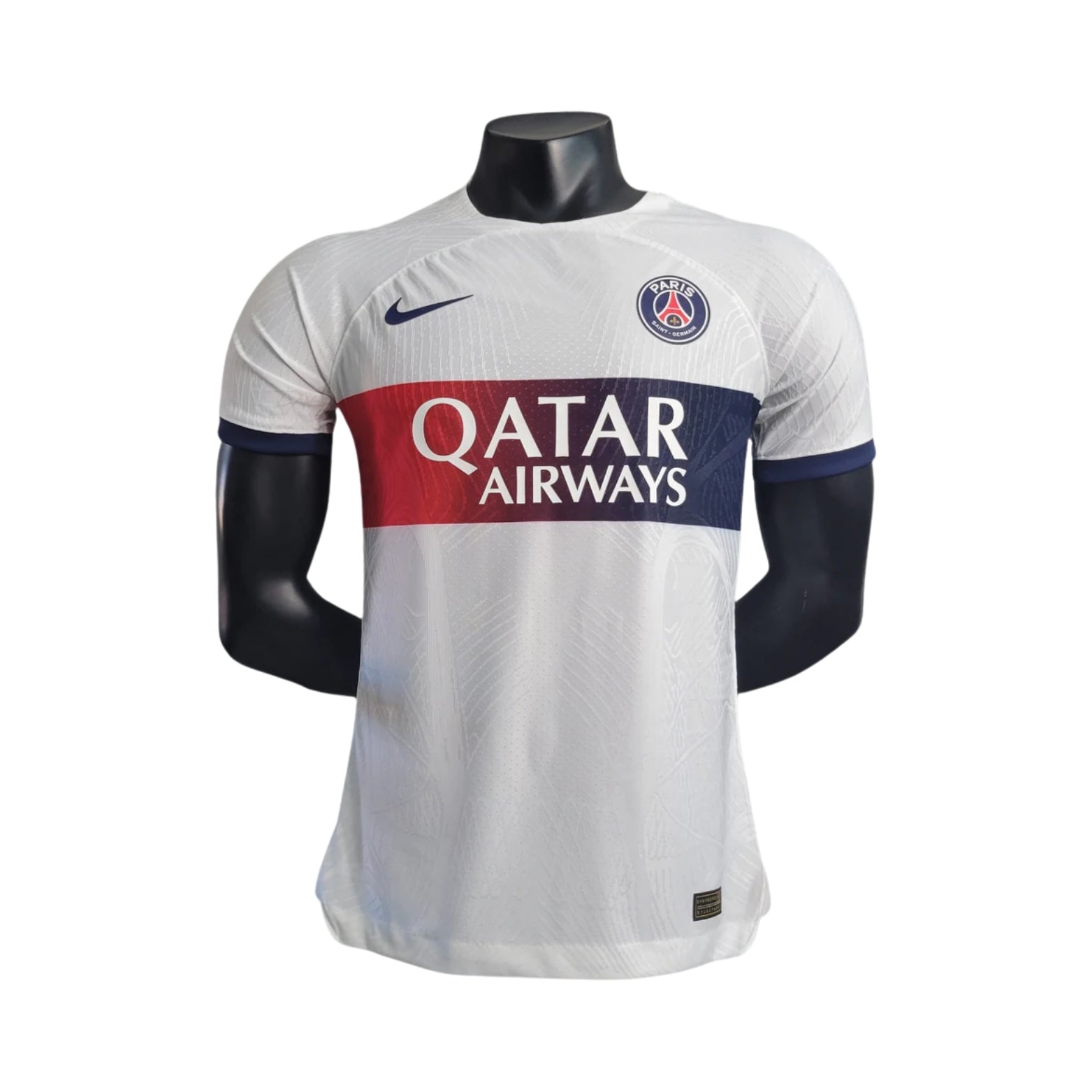 PSG Extérieur 23/24 - Vue de face