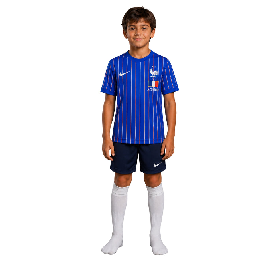 France - Kit Édition Spéciale Jacquemus 26/27 - Coupe du Monde 2026