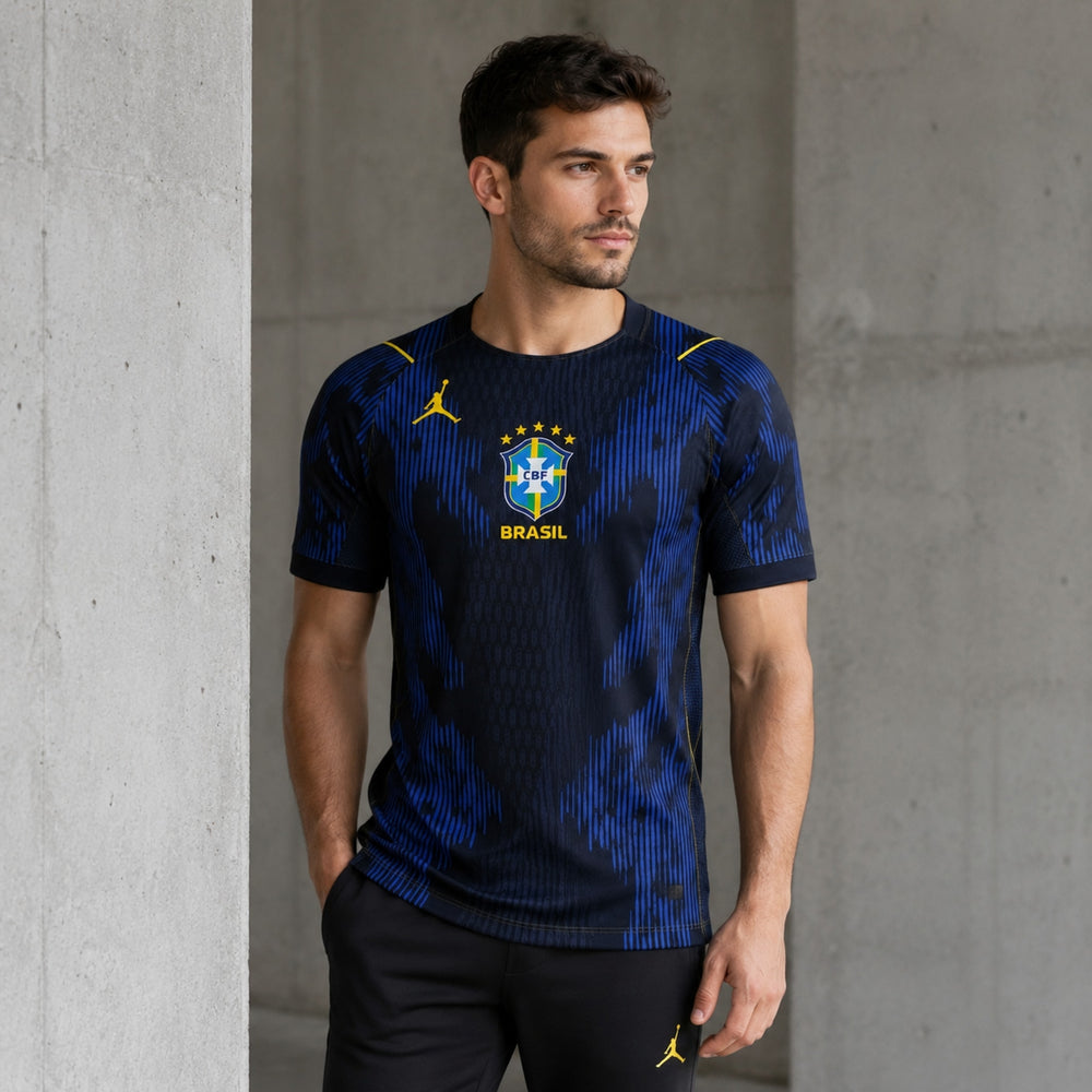 Brazil Away 26/27 - World Cup 2026