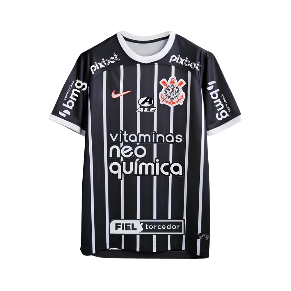 Corinthians Away 23/24 - All Sponsors