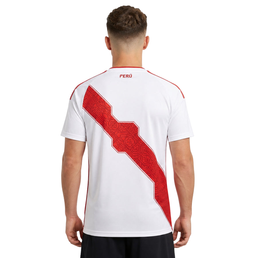 Peru Domicile 26/27 - Coupe du Monde 2026