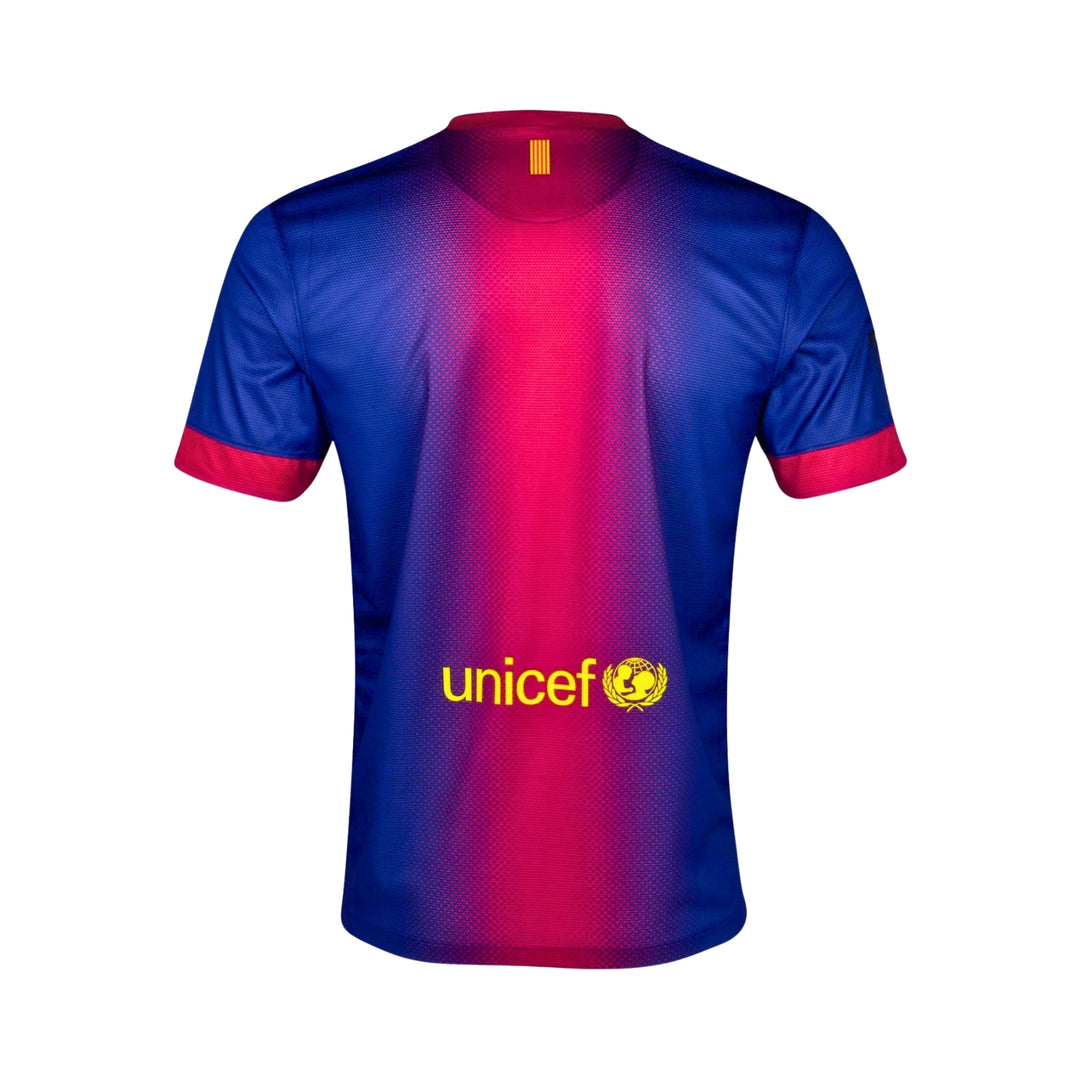 Barcelone Domicile 12/13