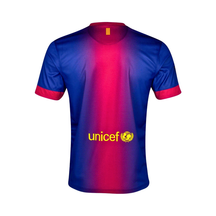 Barcelone Domicile 12/13