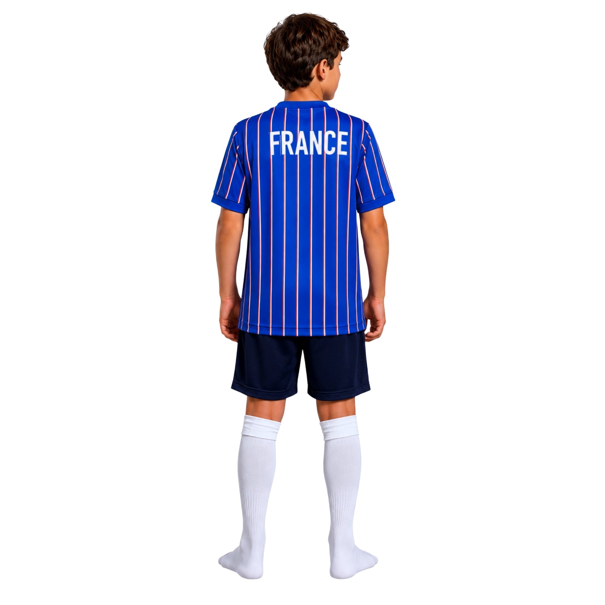 France - Kit Édition Spéciale Jacquemus 26/27 - Coupe du Monde 2026