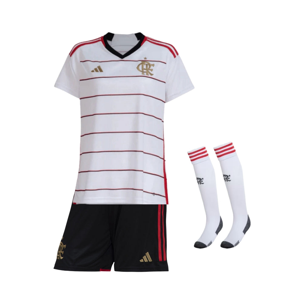 Kit - Flamengo Away 23/24