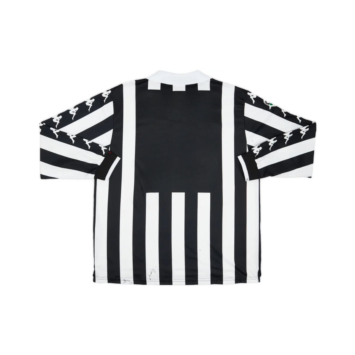 Juventus Domicile 99/00 - Manches Longues - Vue de dos
