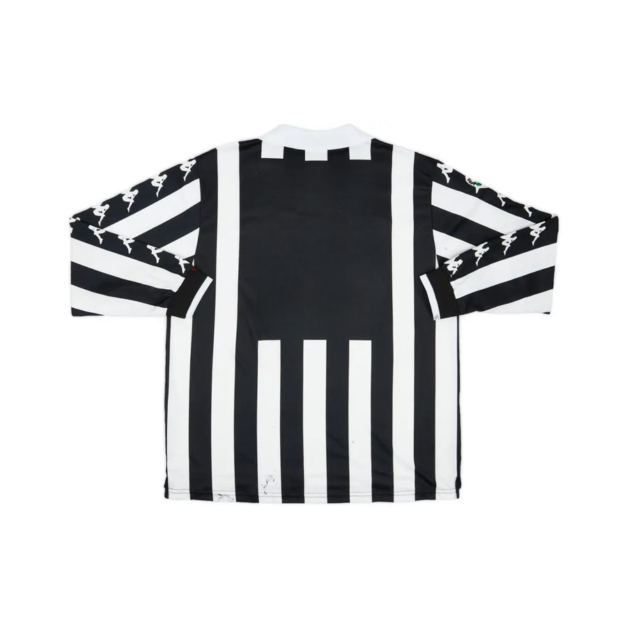 Juventus Domicile 99/00 - Manches Longues