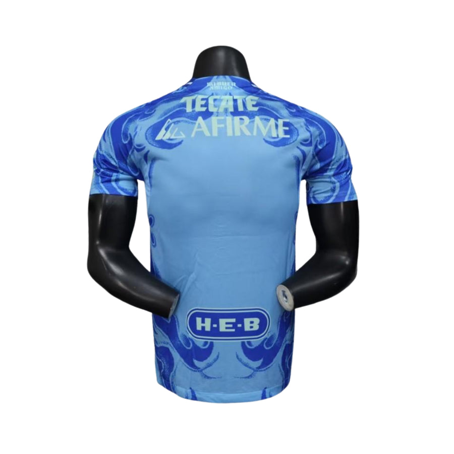 Tigres Extérieur 25/26 - Version Joueur