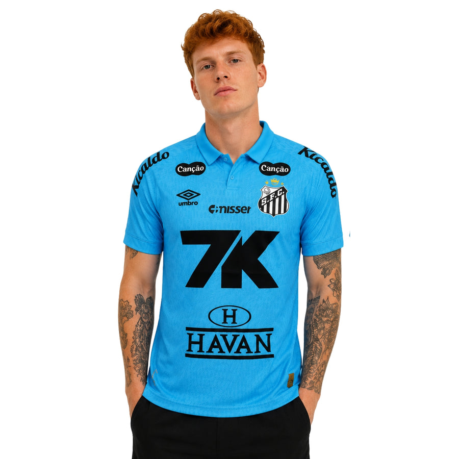 Santos Édition Spéciale 25/26 - Version Joueur