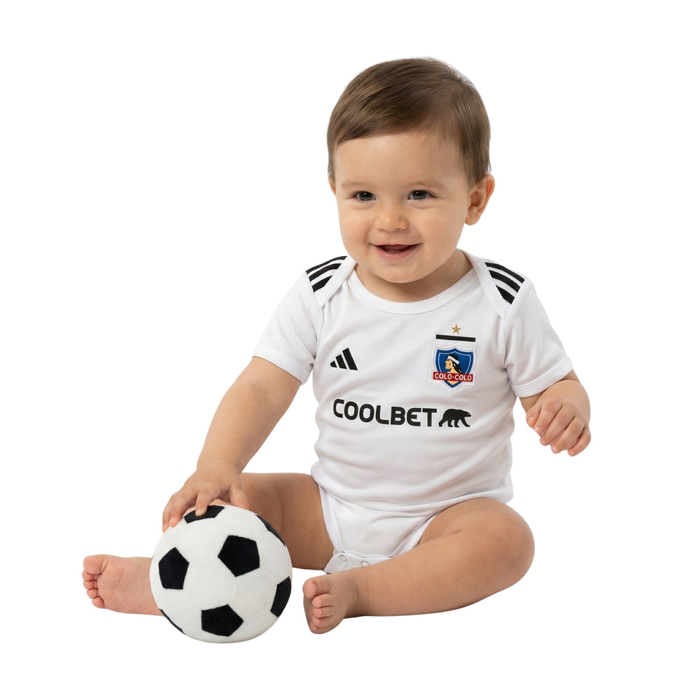 Colo-Colo Home Baby Body 24/25