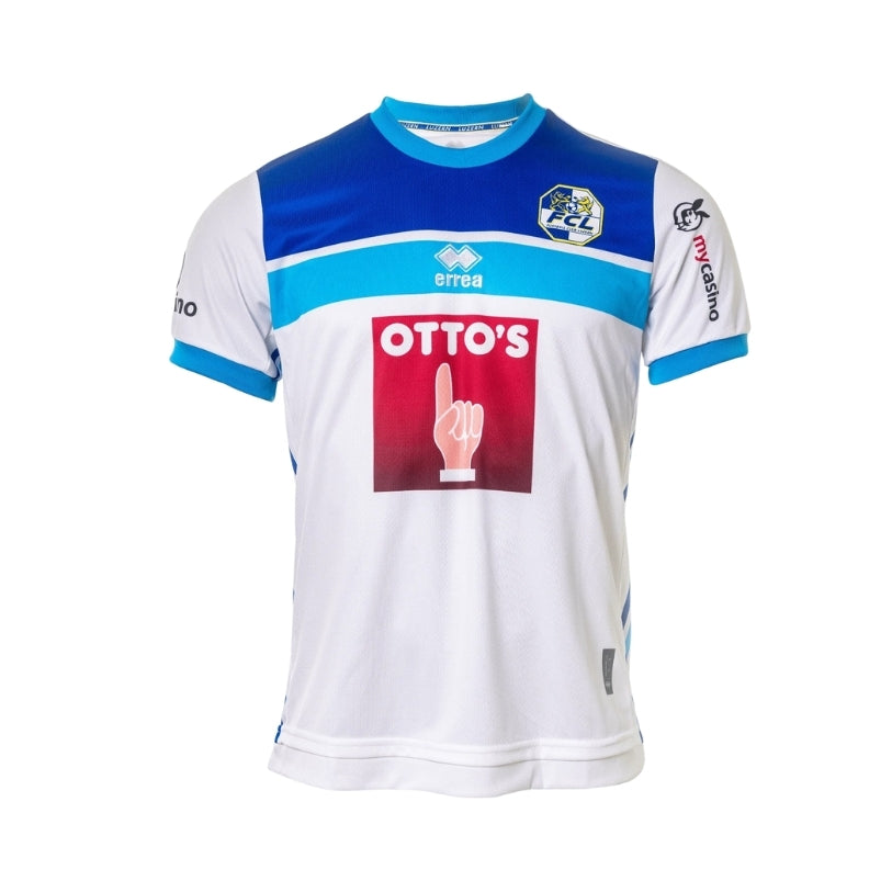 FC Luzern Away 25/26 - Front view