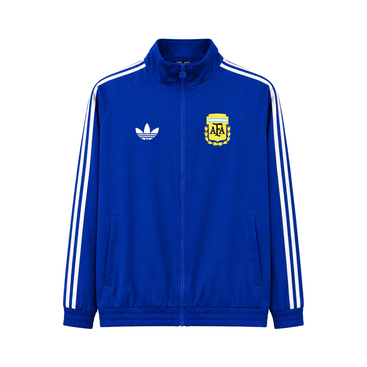 Coupe-Vent - Argentine 26/27 - Bleu
