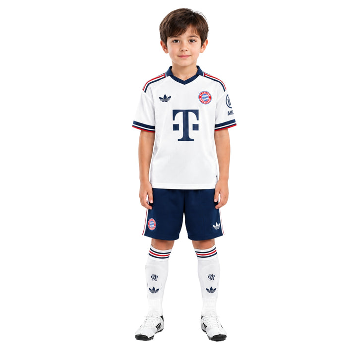 Kit - Bayern Munich Extérieur 26/27