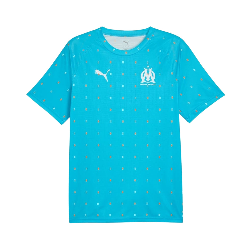 Olympique de Marseille Prepartido 25/26