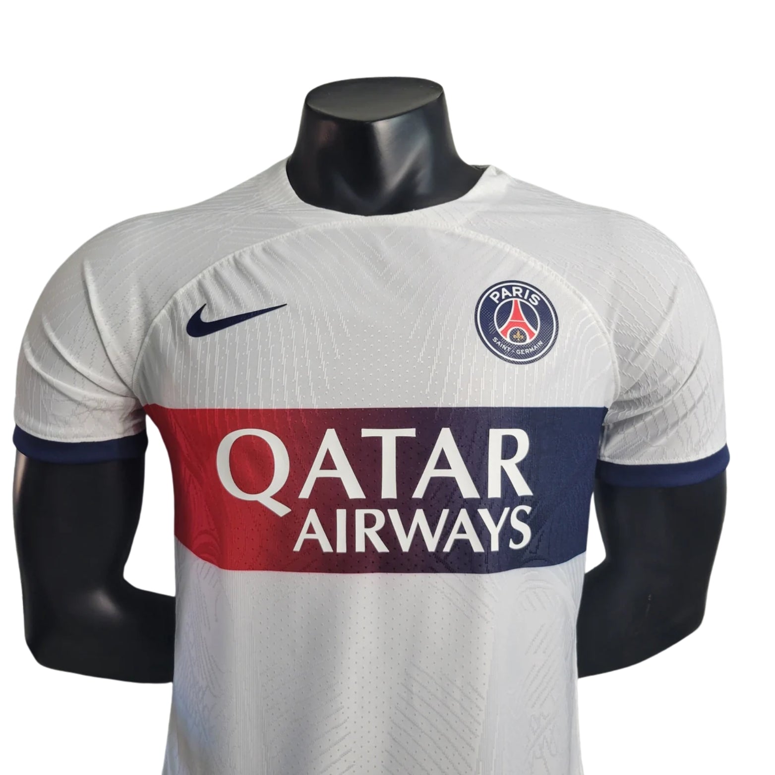 PSG Extérieur 23/24 - Vue de dos