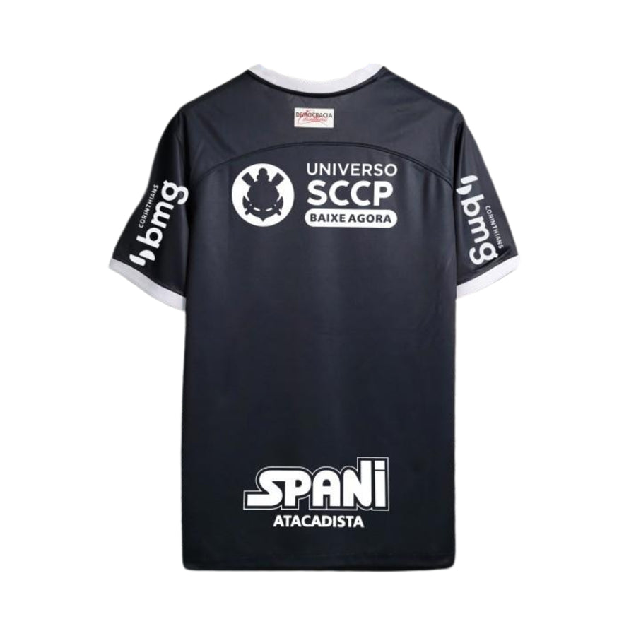 Corinthians Extérieur 23/24 - Tous les Sponsors