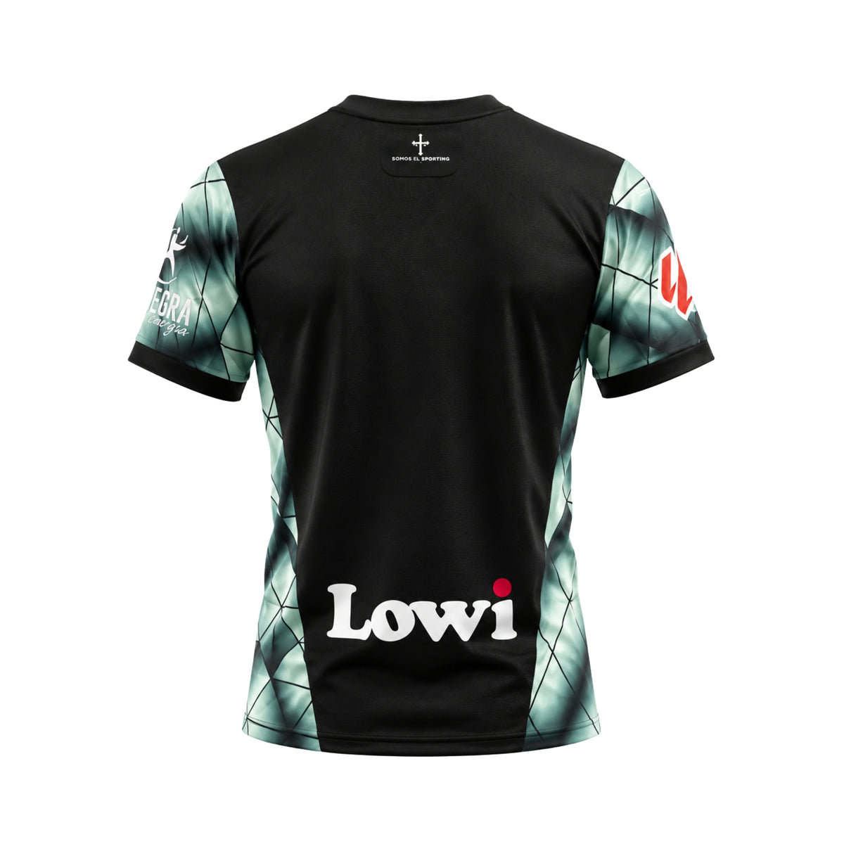 Sporting Gijón Away 24/25