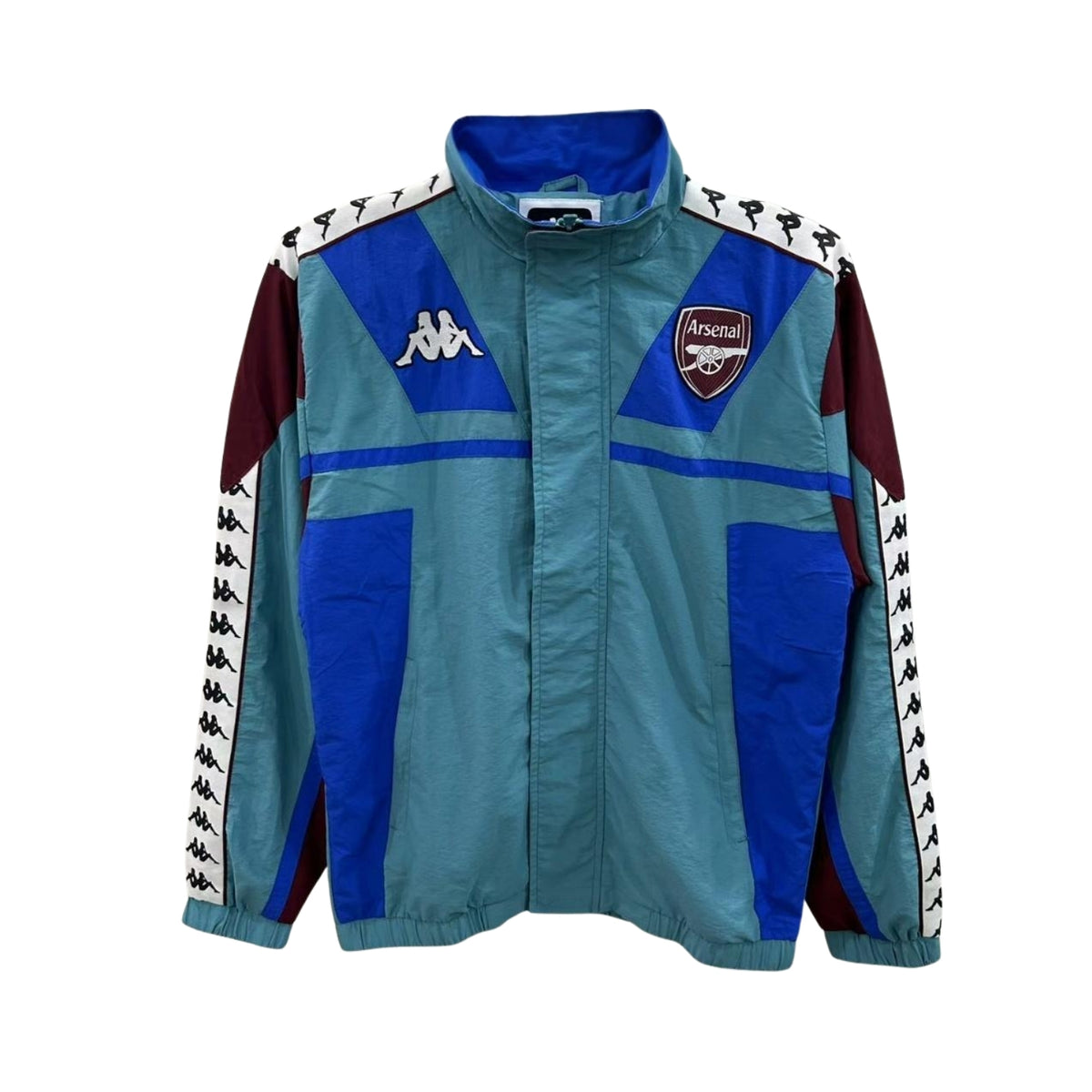 Coupe-Vent - Arsenal 25/26 - Vue de face