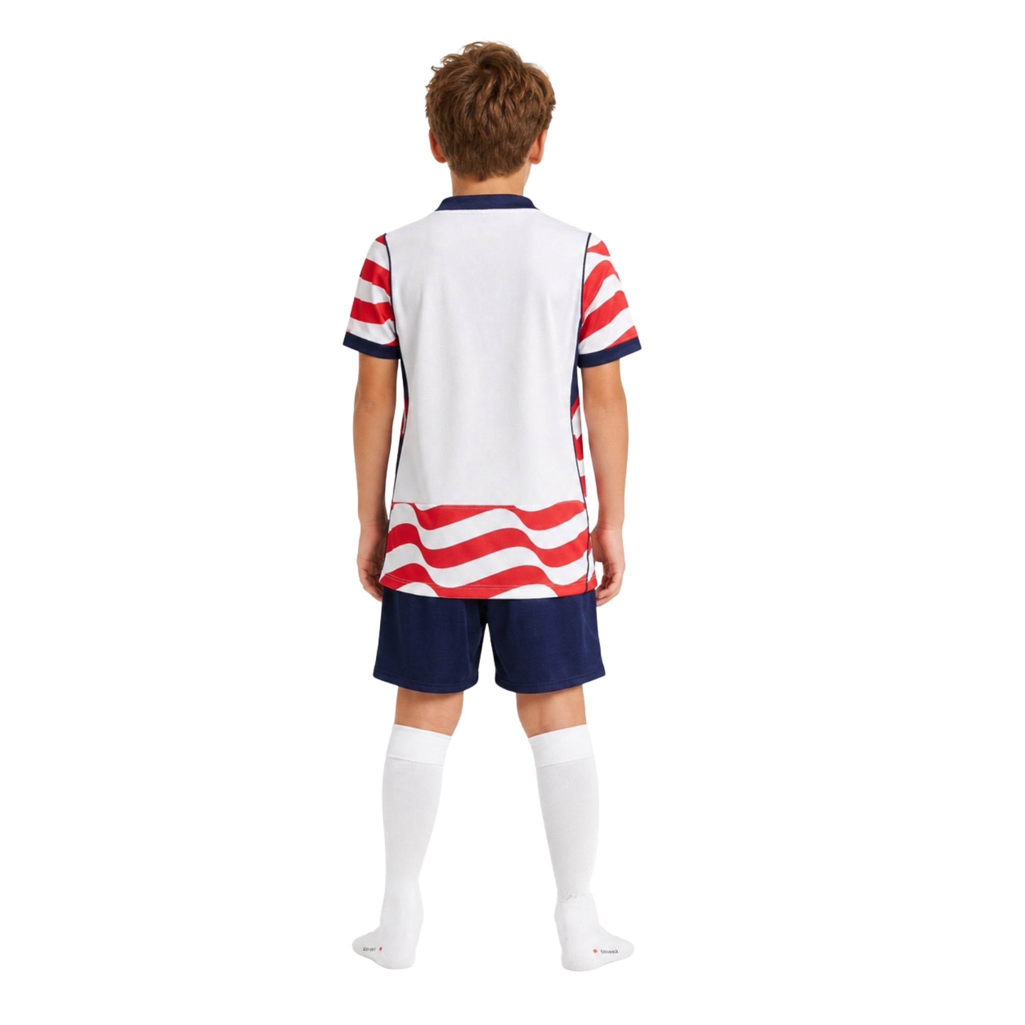 États-Unis - Kit Domicile 26/27 - Coupe du Monde 2026