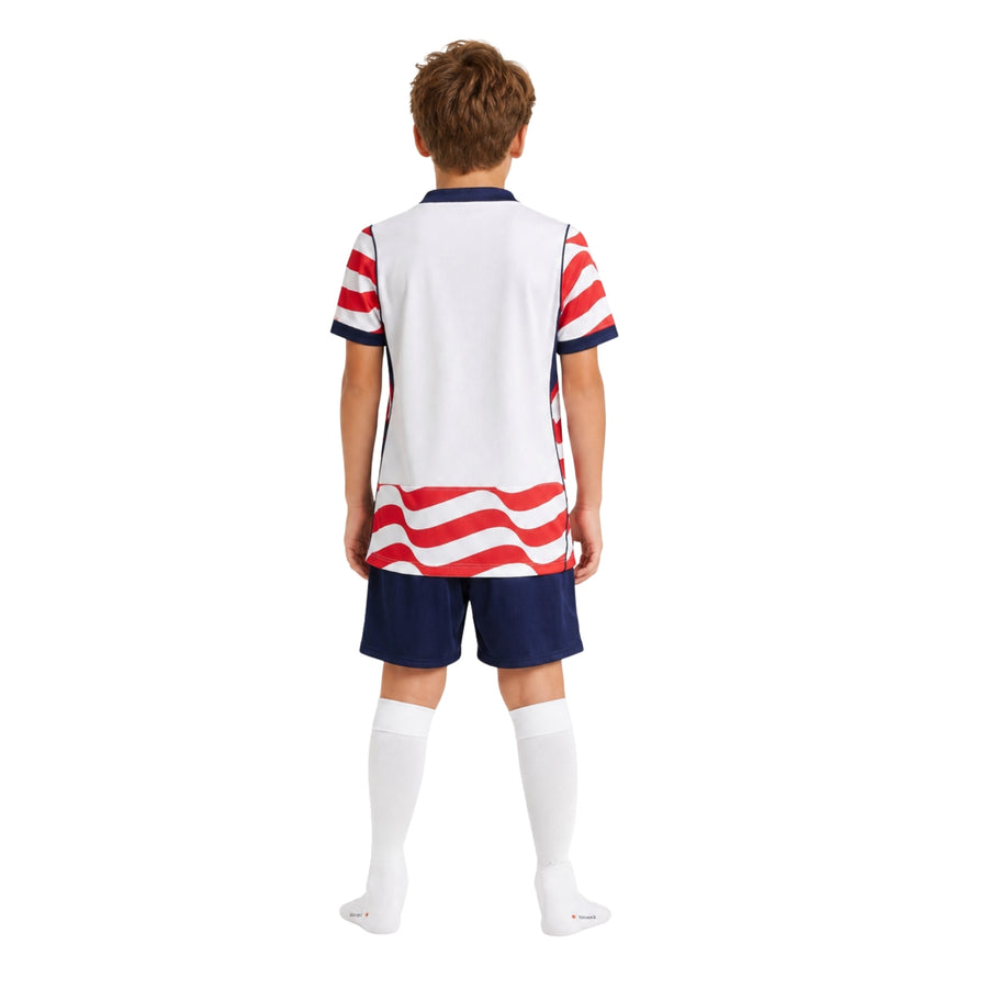 États-Unis - Kit Domicile 26/27 - Coupe du Monde 2026